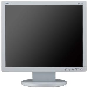NEC LCD-AS173M 17型液晶ディスプレイ（白）