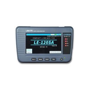 ラインアイ LE-120SA データラインモニター（RS-232C、TTL（UART））調歩同期（非...