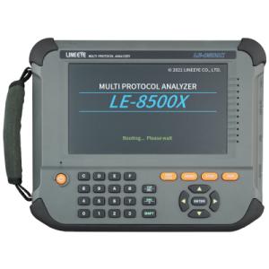 ラインアイ LE-8500XR-RT マルチプロトコルアナライザー