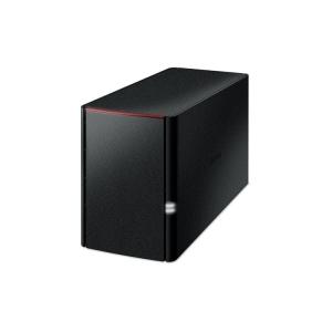 BUFFALO LS220DN0402B バッファロー LinkStation for SOHO 3年