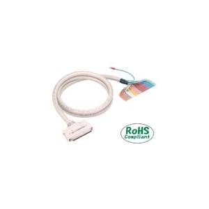 PCA96PS-3P コンテック 片端96ピンハーフピッチコネクタ付シールドケーブル