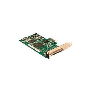 インタフェース PEX-H485340 CAN 64メッセージFIFO搭載DMA転送 高速4CH
