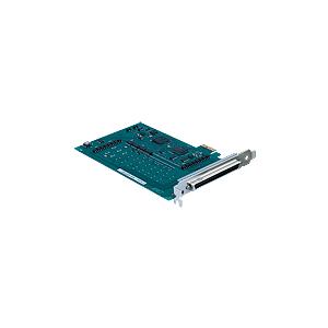 インタフェース PCI-7210CA 4軸絶縁パルスモーションコントローラ(直線