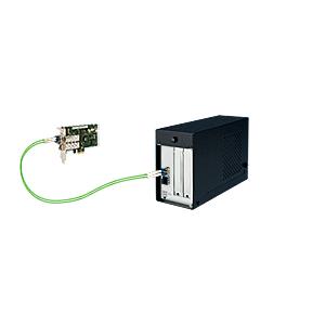 インタフェース PEX-PXA02SJ(OP)K PCI Express 2スロットショートサイズ拡...