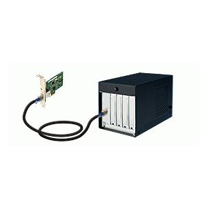インタフェース PEX-PXA04SJ(EX) PCI Express 4スロット インタフェース PEX-PXA04SJ(EX) PCI Express 4スロット