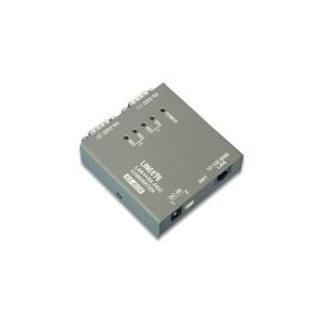 SI-60X ラインアイ 小型インターフェースコンバータ（LAN対応・LAN-RS232C×2ポート）｜sohoproshop