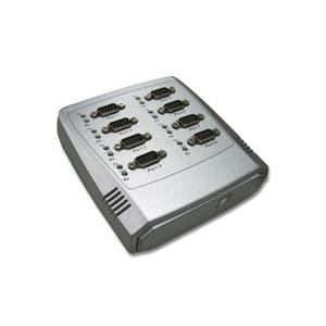 USB-8COM ラインアイ USB/シリアル変換器（8ポート）