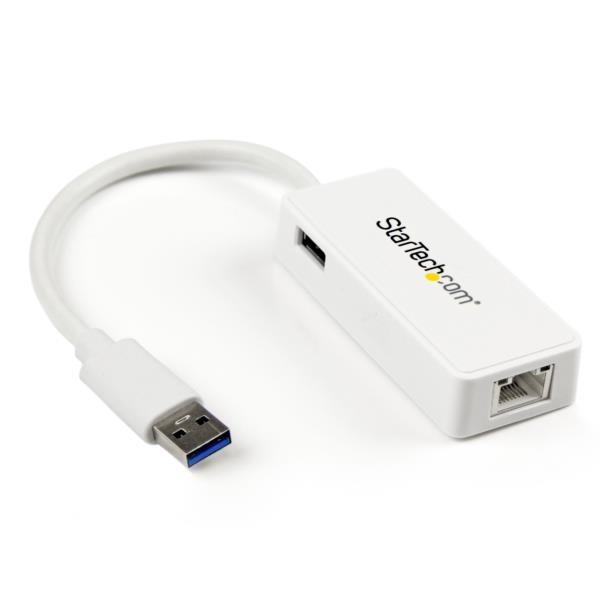 USB31000SPTW StarTech USB 3.0−Gigabit Ethernet LAN...