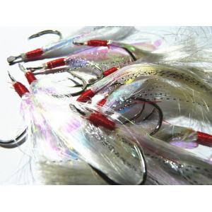 毛針 フカセ17号 NS黒 50本 緑鳥毛 JC付 : 添山高千穂店 - 通販