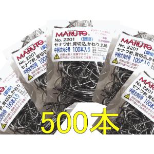 No.190 クエ針 18号 環付 カネリ 100本 強度29kg *クエ,モロコ,ムツ
