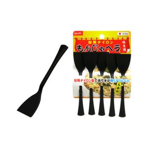 耐熱ナイロン製もんじゃヘラ 5本組 : HARE-MART - 通販 - Yahoo