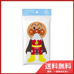 ネピア 王子ネピア アンパンマン 鼻セレブ ティシュ ITSUMO 1個（80枚