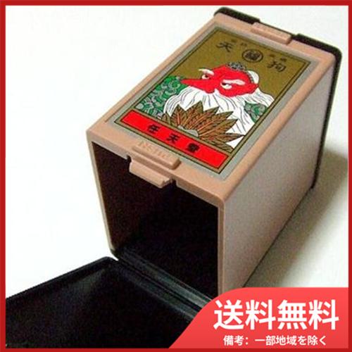 任天堂 花札　丸福天狗（黒）　送料無料