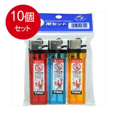 10個まとめ買い 東海  　CR　ML−17　3Pヤスリライター（PSC付）メール便送料無料 ×10...