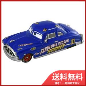 カーズ トミカ C-8 ドック・ハドソン ファビュラスタイプ