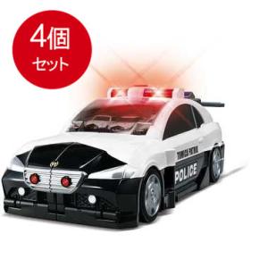 トミカギフト 110番!警察車両&DVDセット(トヨタランドクルーザー