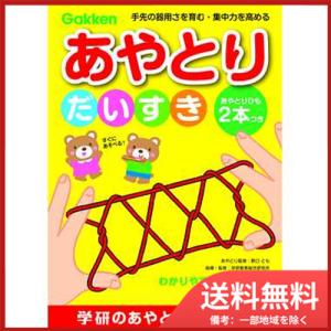 N08001 あやとりだいすき（あやとり） メール便送料無料