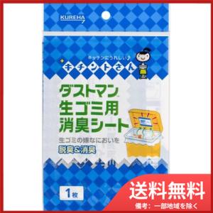 ダストマン 生ゴミ用消臭シート