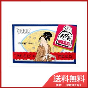 定形外郵便 ニード 布袋入洗い粉 27gｘ3袋 洗顔料 t ビコル 通販 Yahoo ショッピング