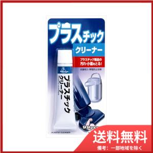 ソフト９９ 99パパ　プラスチッククリーナー43G　メール便送料無料