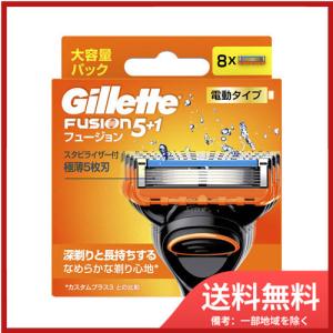 Ｐ＆Ｇジャパン合同会社フュージョンパワー替刃８Ｂ メール便送料無料