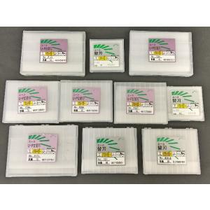 飯田工業 ミニフォルテ FX-120 用 替刃 / 6枚入 : 株式会社エフマシン