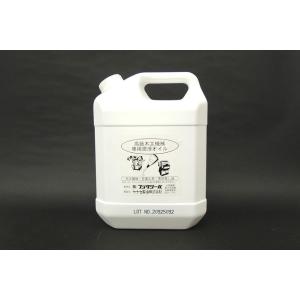 フジタツール 高級木工機械専用潤滑オイル 4L｜soil-1022