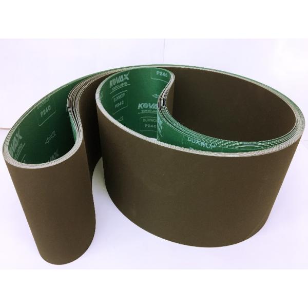 コバックス クロスベルト DUXW-OP 180mm幅×2150mm P80 10本