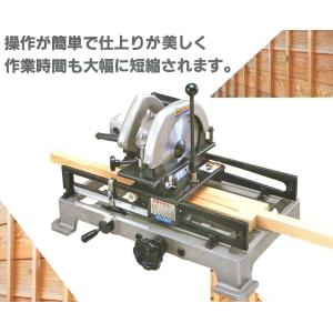 値下げしました。松井鉄工所  スライドソー 松井鉄工 スライドソー KM-101 3分刃付き : 大源商会 - 通販 - Yahoo