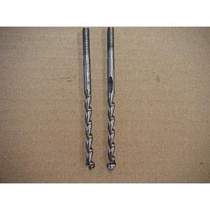 小林式 角のみ用 補助錐 6.4mm 標準 NH 1100064000 : 大工道具・金物の
