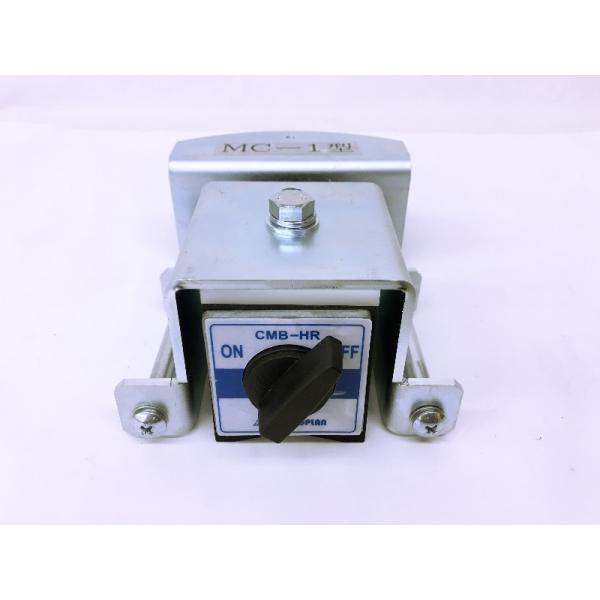 磁石付き材料押さえ送りローラー　セフメカ MC-1