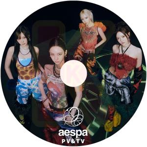 K-POP DVD aespa 2024 PV/...の商品画像