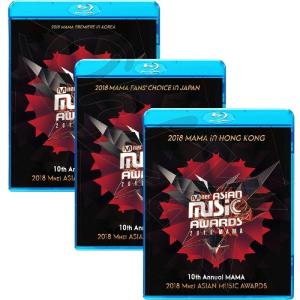 Blu-ray 2018 MAMA in JAP...の商品画像