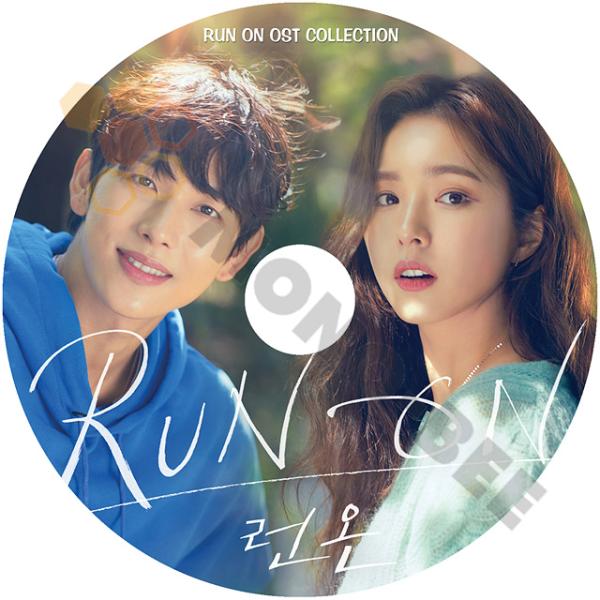 K-POP DVD RUN ON OST 日本語字幕なし ZEA イムシワン シンセギョン キムソン...