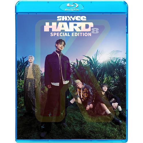 Blu-ray SHINee 2023 SPECIAL EDITION - HARD Atlanti...