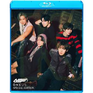 Blu-ray ONEUS 2024 SPECIAL EDITION  - Now Baila Conmigo Unforgettable Same Scent Bring it on LUNA BLACK MIRROR - ワナス K-POP ブルーレイ｜soins-ashiyu