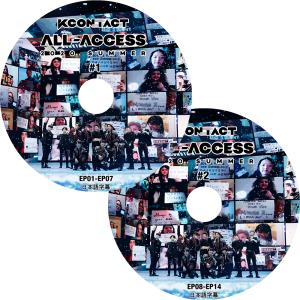 K-POP DVD KCONTACT ALL A...の商品画像