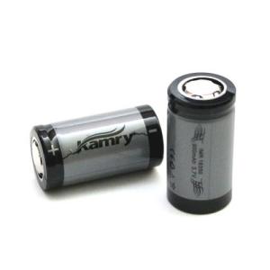 KAMRY社正規品　18350リチウムイオン電池