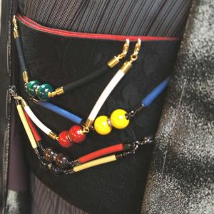 【モダン羽織紐】便利な磁石式 5種類【普段着物のアクセントにピッタリ！！】 ha0402｜sojiro