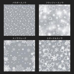グラシン紙 ホワイト柄 折り紙サイズ 4柄アソ...の詳細画像3