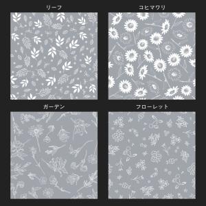 グラシン紙 ホワイト柄 折り紙サイズ 単品 1...の詳細画像5