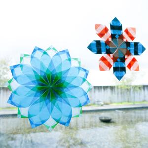 グラシン紙 24色単色 折り紙サイズ 15×1...の詳細画像4