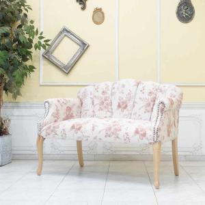 アームソファ トワルドジュイ パーソナルチェア 一人掛けチェア 椅子