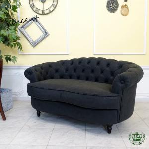 昭和レトロソファ アンティーク ウィングチェア 1人 一人掛け 1P 1