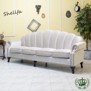 チェスターフィールドソファ 4人掛け チェスターフィールドソファー