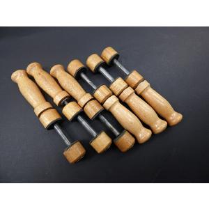 Inlaid Ebony Violin Fitting Set インレイ エボニー バイオリン