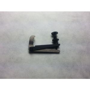 チタニウム/アルミ製 黒ネジ バイオリン用アジャスター ULSA Type2