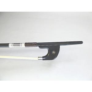 特価 カーボン コントラバス弓 ジャーマンタイプ