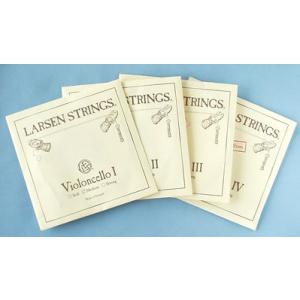 チェロ弦 ラーセン D-線 LARSEN Cello D : 底値楽器屋 - 通販 - Yahoo