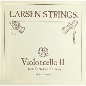 チェロ弦 ラーセン C-線 LARSEN Cello C : 底値楽器屋 - 通販 - Yahoo